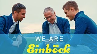 WE ARE EINBÖCK english [upl. by Beckman]