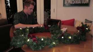 How to Save Money by Making Your Own Garland [upl. by Iolanthe322]