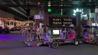 Bangkok Sukhumvit Night 2 [upl. by Aiceled355]