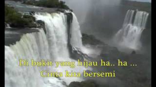 JAYANTI MANDASARI  DI PUNCAK HIJAU  FULL SONG WITH LYRICS [upl. by Meara]