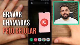 COMO GRAVAR LIGAÇÕES NO CELULAR SEM USAR APPS [upl. by Nodanrb]