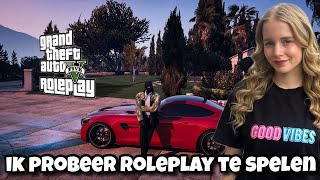 NOOB PROBEERT ROLEPLAY TE BEGRIJPEN 🤣  FiveM Nederlands dono rad topdonateurs [upl. by Baelbeer]