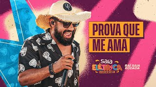 Raí Saia Rodada  Saia Elétrica  Prova Que Me Ama Clipe Oficial [upl. by Paton]