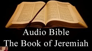 The Book of Jeremiah  NIV Audio Holy Bible  High Quality and Best Speed  Book 24 [upl. by Eerised]