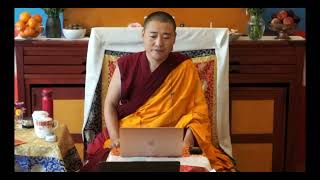 2 Aug 3 2024 Guide to the Bodhisattva’s Way of Life  Yangten Rinpoche [upl. by Elleoj79]