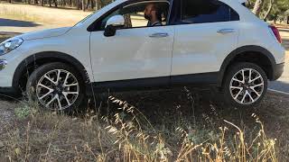 Fiat 500X 20Mjet2 AT9 4X4 Off Road [upl. by Suzzy]