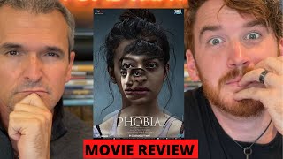 Female Artist RADHIKA APTE Gets Possessed  Phobia Explained In Hindi  Best Psychological Horror [upl. by Rakso281]