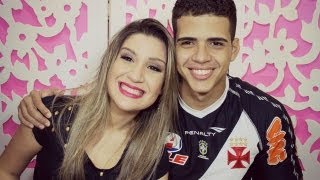 Tag Testando o namorado Por Bianca Andrade e Luiz Fernando [upl. by Bruis273]