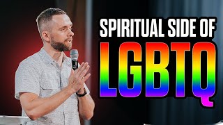 Disturbing Spiritual Truth Behind the LGBTQ Agenda [upl. by Ecirtap233]