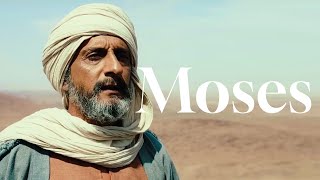 Moses and the story of Exodus [upl. by England]