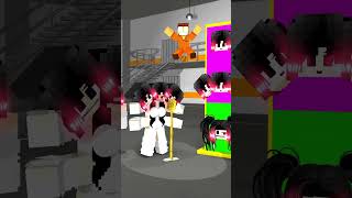 NEW SADAKO Want HEROBRINE Attention In Barry Prison Rank Up Challenge [upl. by Arraik61]