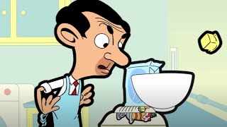 A Bakers Dozen 🎂  Mr Bean Animated Season 1  Full Episodes  Cartoons For Kids [upl. by Oirottiv]