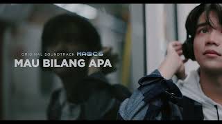 Official Teaser Music Video  Afan quotMau Bilang Apaquot [upl. by Eilzel218]