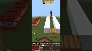 Teste de QI do vindicador vingador minecraft vindicator villager [upl. by Stock]