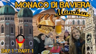 Non Venite a Monaco di Baviera  Alemanha Munique  München Deutschland  Germany  Calma Calabreso [upl. by Laney948]