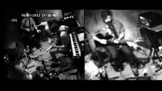 Foals  Bluebird Official Live CCTV Session [upl. by Avle]