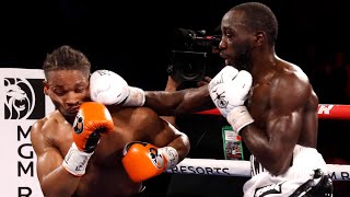 Terence Crawford USA vs Shawn Porter USA Full Fight Highlight HD [upl. by Modeste]