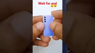 😮😮😮phonenew model phone 10000 phone apdeservesbetterSamsung a54 miniature unboxing 🤩🤩 [upl. by Survance]