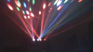 majestic led american dj [upl. by Lled332]