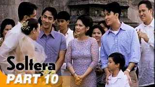 ‘Soltera’ FULL MOVIE Part 10  Maricel Soriano Diether Ocampo Claudine Barretto [upl. by Elleirbag]