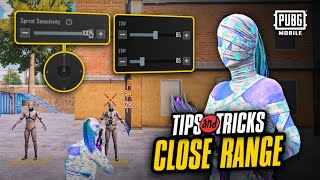 Joystick Guide PUBG MOBILE amp BGMI Joystick Size amp Position Tips and Tricks Handcam Tutorial [upl. by Mariann]