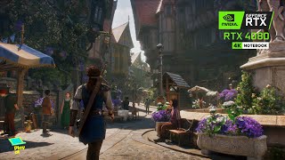 Fable First Look  Gameplay Demo and Release Date [upl. by Martinelli361]