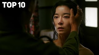 Top 10 Sexiest Korean Movies  Part 3  Best Korean Movies  ENTE CINEMA [upl. by Goodrow]