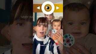 Les yeux super rare  shortvideo humour merefille [upl. by Katy]