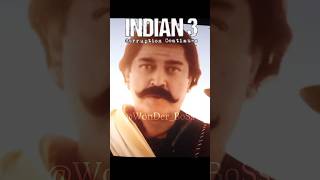 Indian 3  Theatrical Trailer  Kamal Haasan  Kajal Agrawal  Shankar  Fanmade Teaser Short Cut [upl. by Giovanni642]