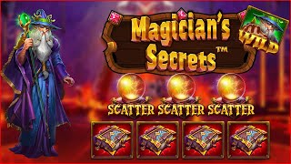 🧙‍♂️How to Print Money Online Fast🧙‍♂️  Magicians Secrets Pragmatic Casino Big Win Freespins [upl. by Lemmy]