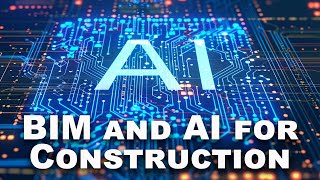 Digitalisation  BIM and AI for Planning and Construction [upl. by Litnahs]