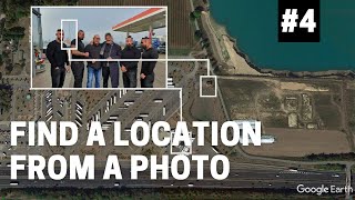 OSINT At Home 4 – Identify a location from a photo or video geolocation [upl. by Minier]