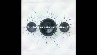 Soda Stereo  03 Zoom  Instrumental [upl. by Warfield]