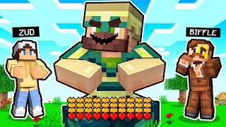 Making NEW INSANE ARMOR in Camp Minecraft [upl. by Dehnel206]