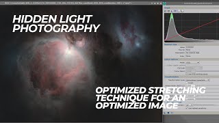 The Secret to Easy Image Stretching PixInsight Generalized Hyperbolic Stretch [upl. by Sitnerp442]