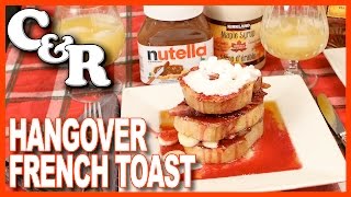 Hangover French Toast amp Tequila Sunrise Recipe  Cook amp Review Ep 37 [upl. by Alon826]