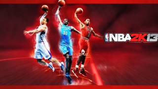 NBA 2K13 2012 The Dirty Projectors  Stillness in the Move Soundtrack OST [upl. by Redvers]