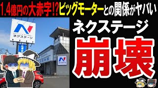 【利益596％減】ネクステージが赤字続き…⁉さらに〇〇価格暴落でエグイ [upl. by Nenerb]