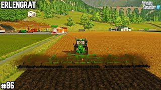 PLOWING with 167m JOHN DEERE 2410  SURVIVAL CHALLENGE  ERLENGRAT  EP 86 [upl. by Sillyrama788]