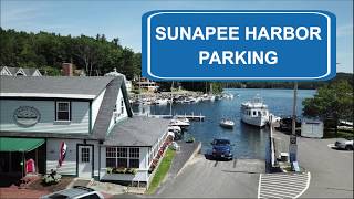 Parking in Sunapee Harbor  Informational Video [upl. by Jonas]