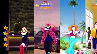 Just Dance 2022 part 2  More Fun Songs [upl. by Eeloj]