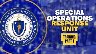 Special Operations Response Unit Training Part 1 [upl. by Ateikan272]