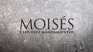 Moises y Los 10 Mandamientos  Aarón habla con DIOS [upl. by Amoritta43]