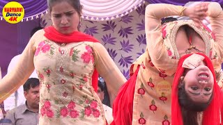 Teri Nachai Nachu Su  Shalu Chuodhary Dance  New Haryanvi Dance [upl. by Anatsirhc528]