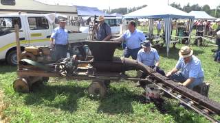 4Internationales Oldtimertraktorentreffen in Schötz  Früher war alles anders [upl. by Ornas646]