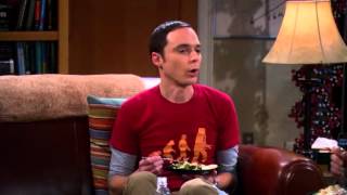 The Big Bang Theory S04E10 részlet legjobb szám a 73 [upl. by Abana]