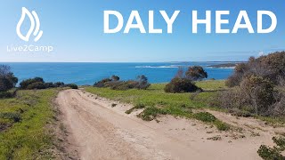 Daly Head Campground  Yorke Peninsula  South Australia [upl. by Liakim]