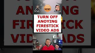 TURN OFF ANNOYING FIRESTICK VIDEO ADS [upl. by Yelhak]