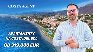 Mieszkania w Hiszpanii w miejscowości Estepona na Costa del Sol  Costa Agent [upl. by Ativoj]