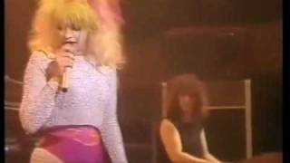 Nina Hagen  Du hast den Farbfilm vergessen Live 1985 [upl. by Minsat169]